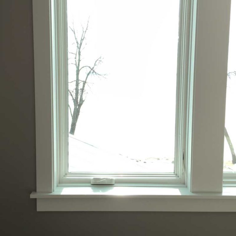 Custom Options WDI Window Trim Kits